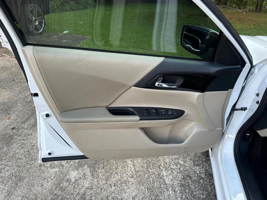 used 2016 Honda Accord car, priced at $14,995