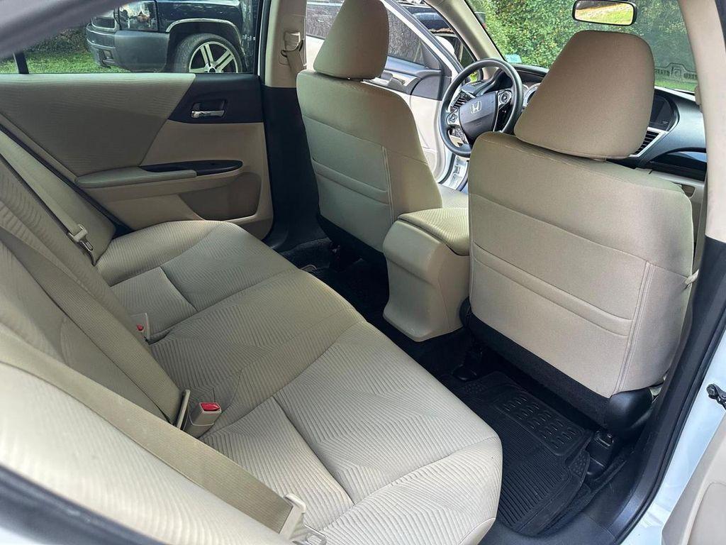 used 2016 Honda Accord car, priced at $14,995