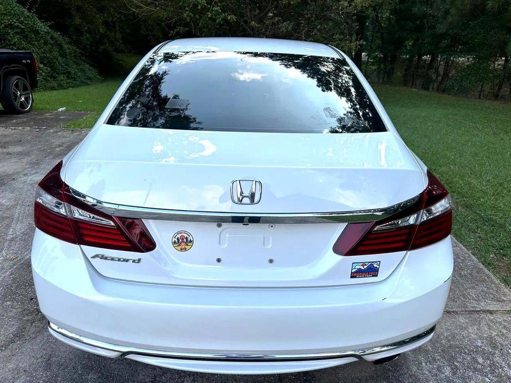 used 2016 Honda Accord car, priced at $14,995