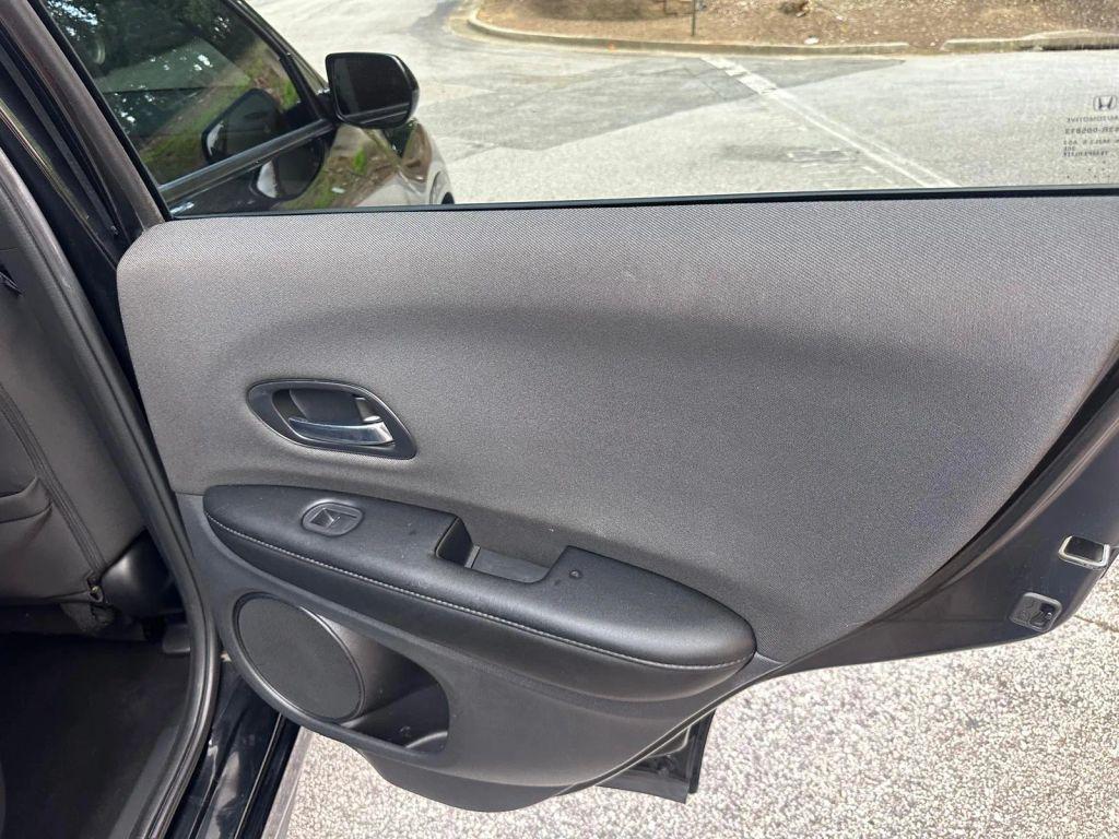 used 2021 Honda HR-V car, priced at $15,499