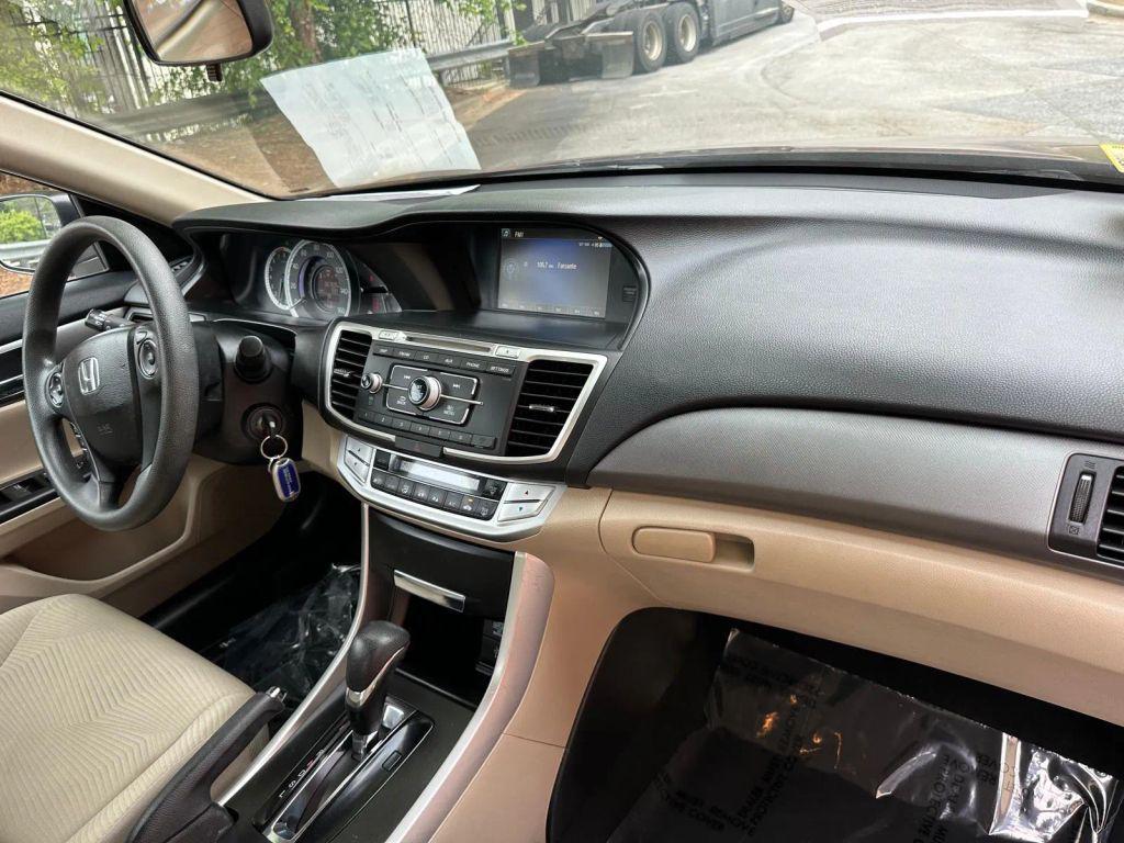 used 2015 Honda Accord car, priced at $13,995