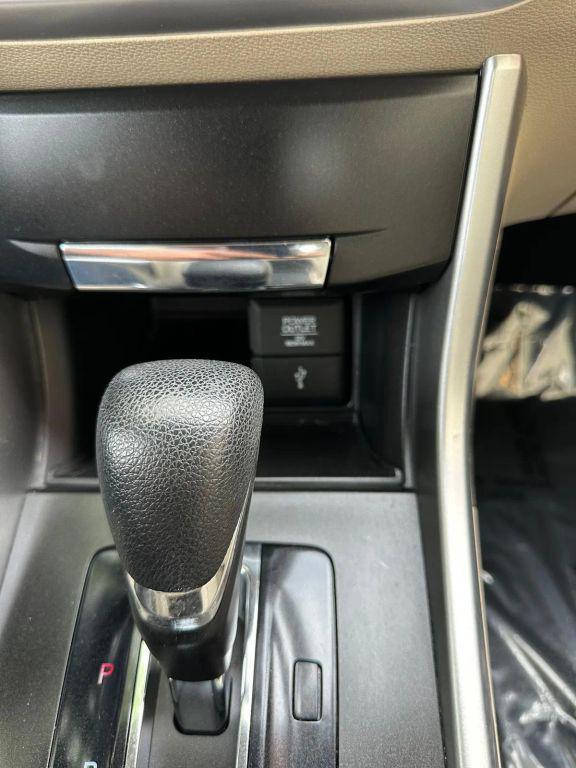 used 2015 Honda Accord car, priced at $13,995