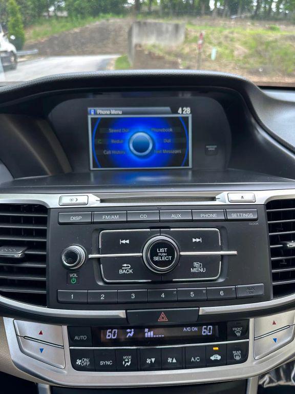 used 2015 Honda Accord car, priced at $13,995