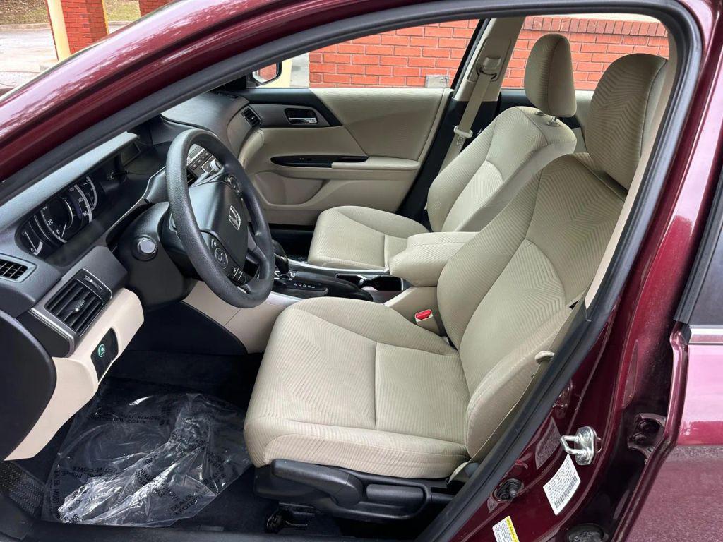 used 2015 Honda Accord car, priced at $13,995