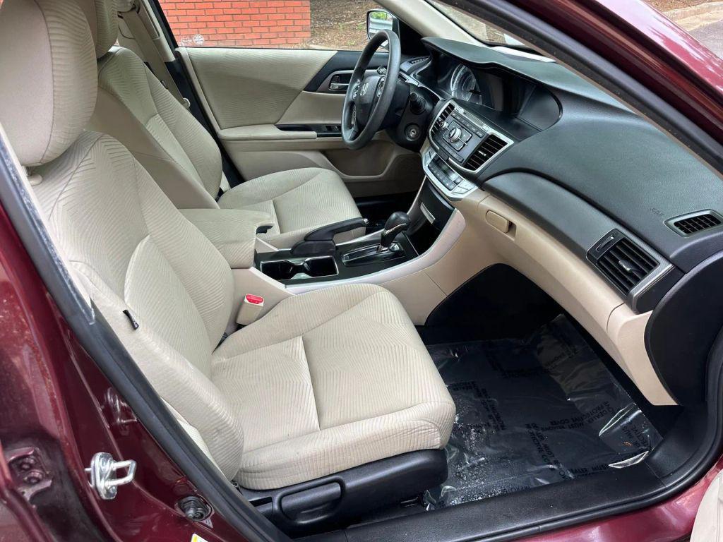 used 2015 Honda Accord car, priced at $13,995