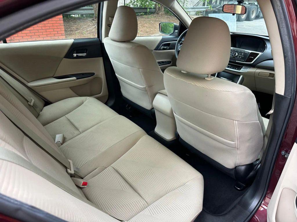 used 2015 Honda Accord car, priced at $13,995