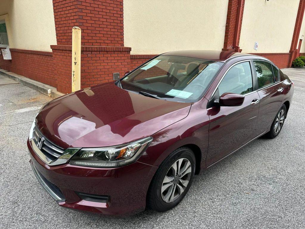 used 2015 Honda Accord car, priced at $13,995