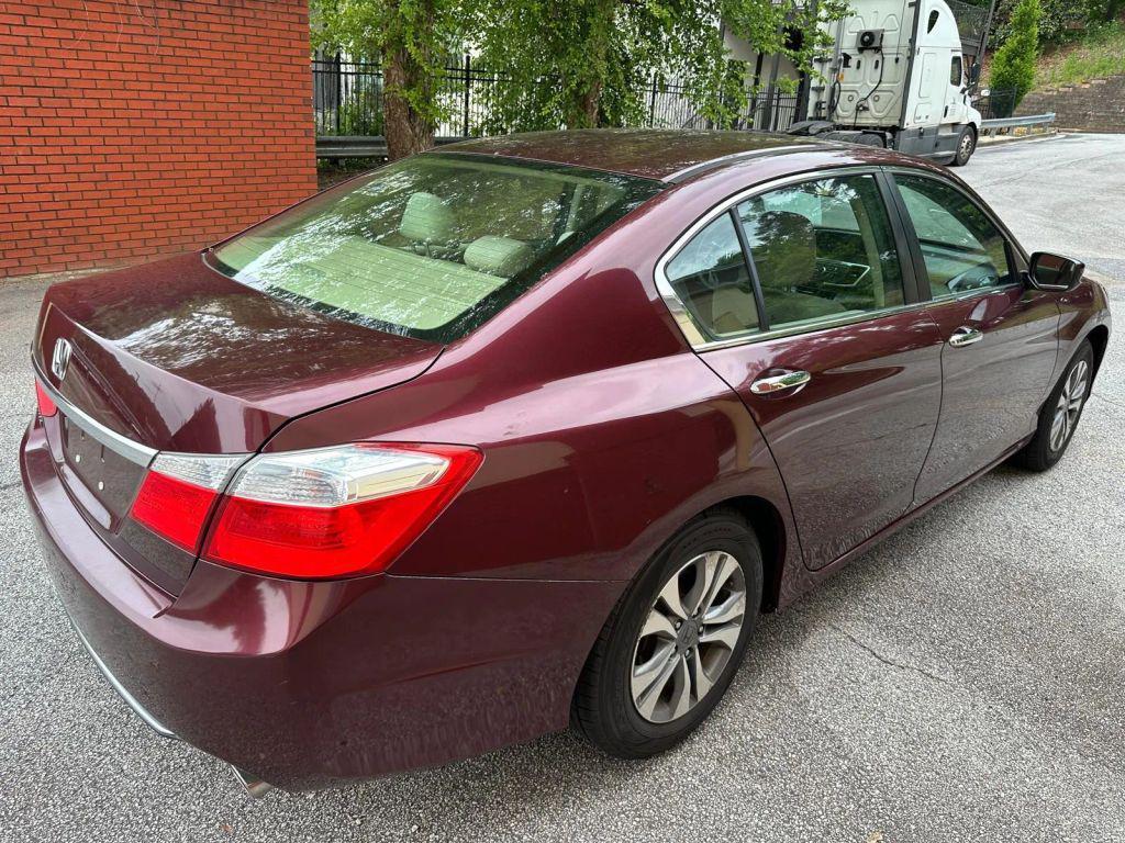 used 2015 Honda Accord car, priced at $13,995