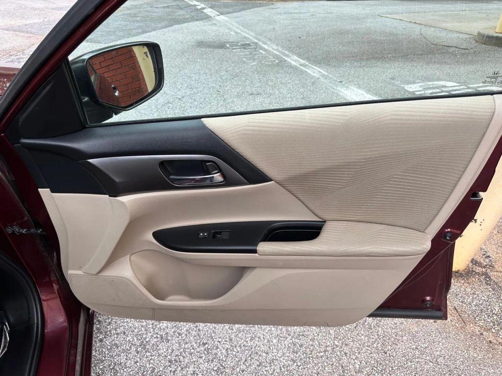 used 2015 Honda Accord car, priced at $13,995