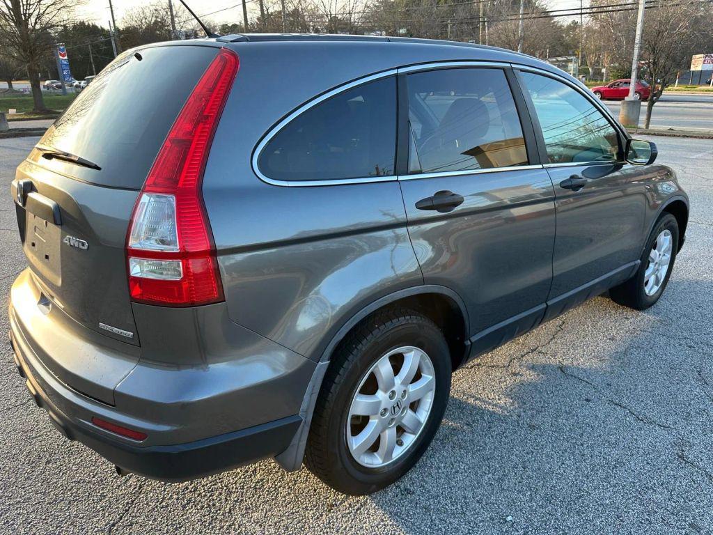 used 2011 Honda CR-V car, priced at $9,999