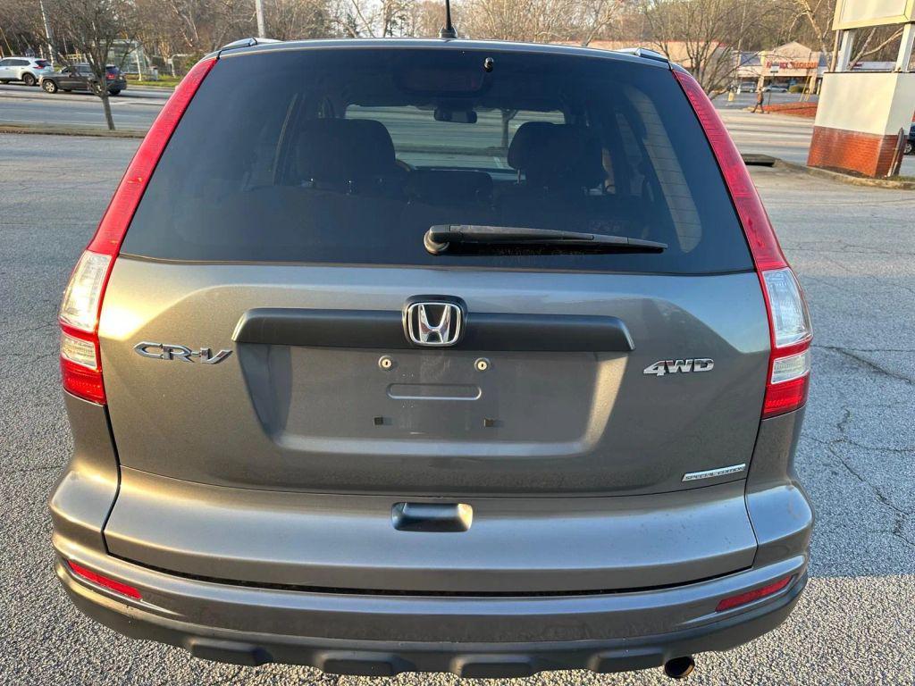 used 2011 Honda CR-V car, priced at $9,999
