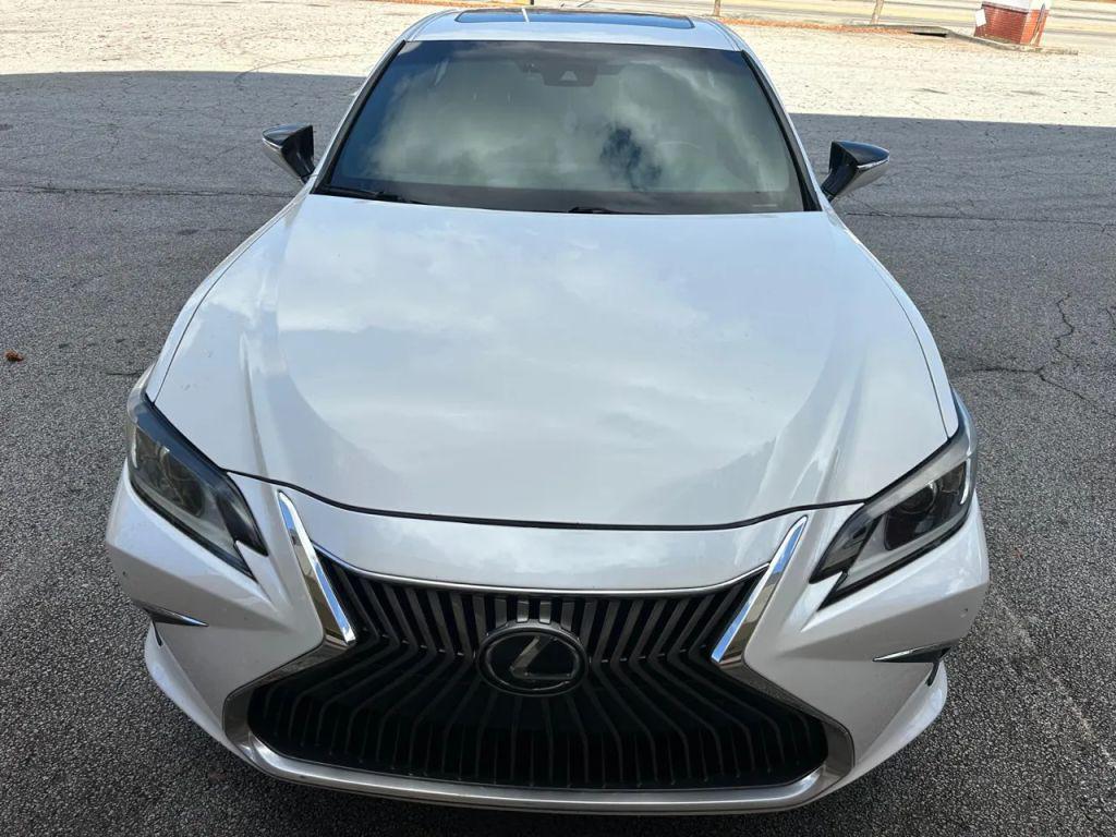 used 2020 Lexus ES 350 car, priced at $26,999