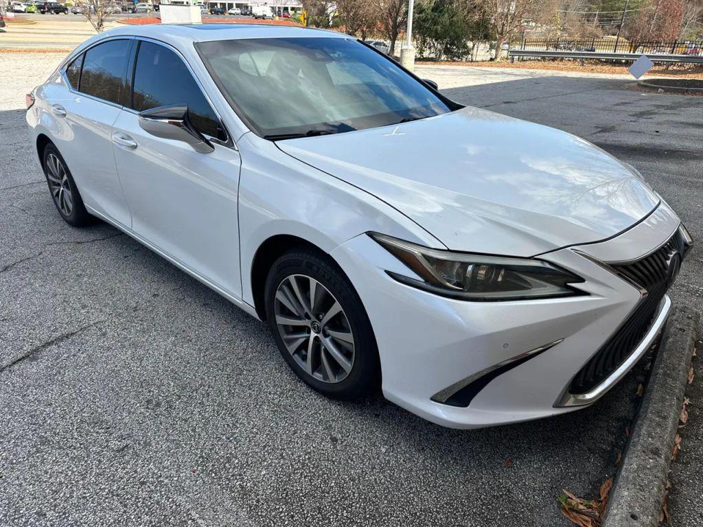 used 2020 Lexus ES 350 car, priced at $26,999