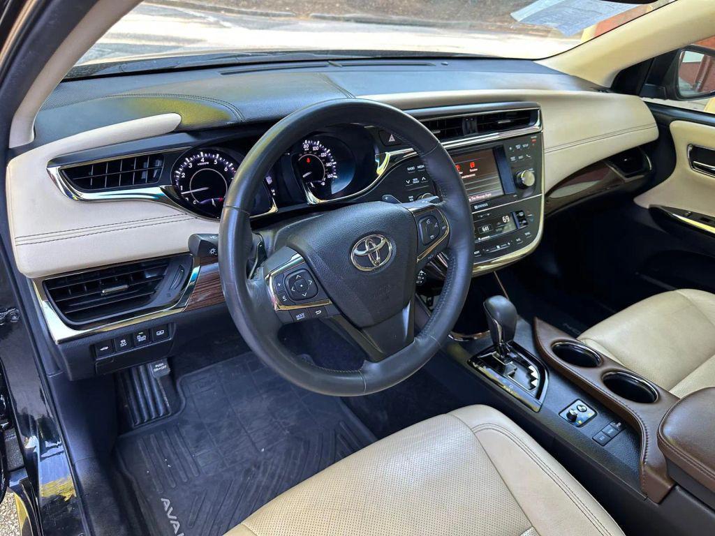 used 2014 Toyota Avalon car, priced at $14,299