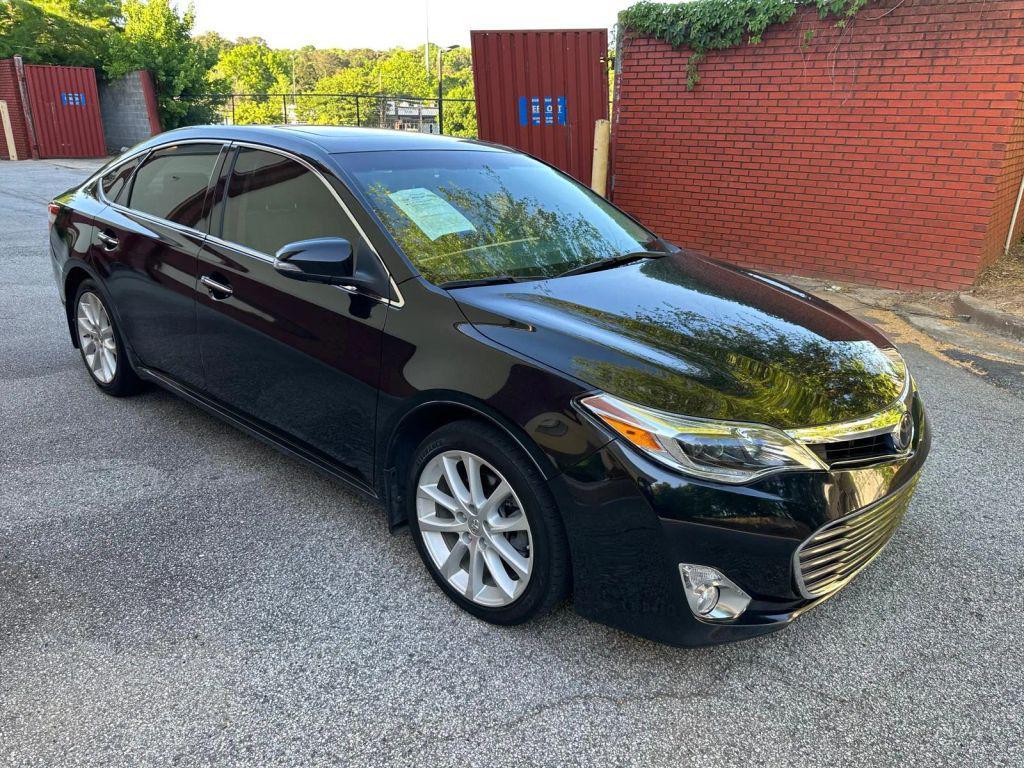 used 2014 Toyota Avalon car, priced at $14,299