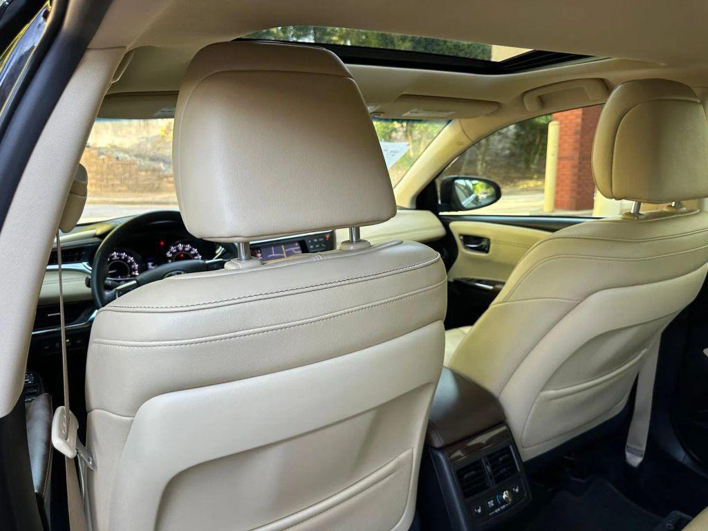used 2014 Toyota Avalon car, priced at $14,299