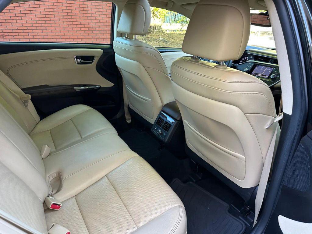 used 2014 Toyota Avalon car, priced at $14,299