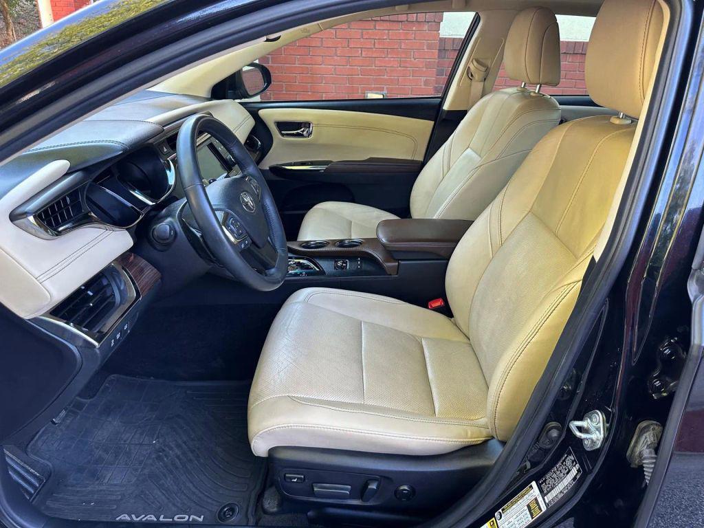 used 2014 Toyota Avalon car, priced at $14,299