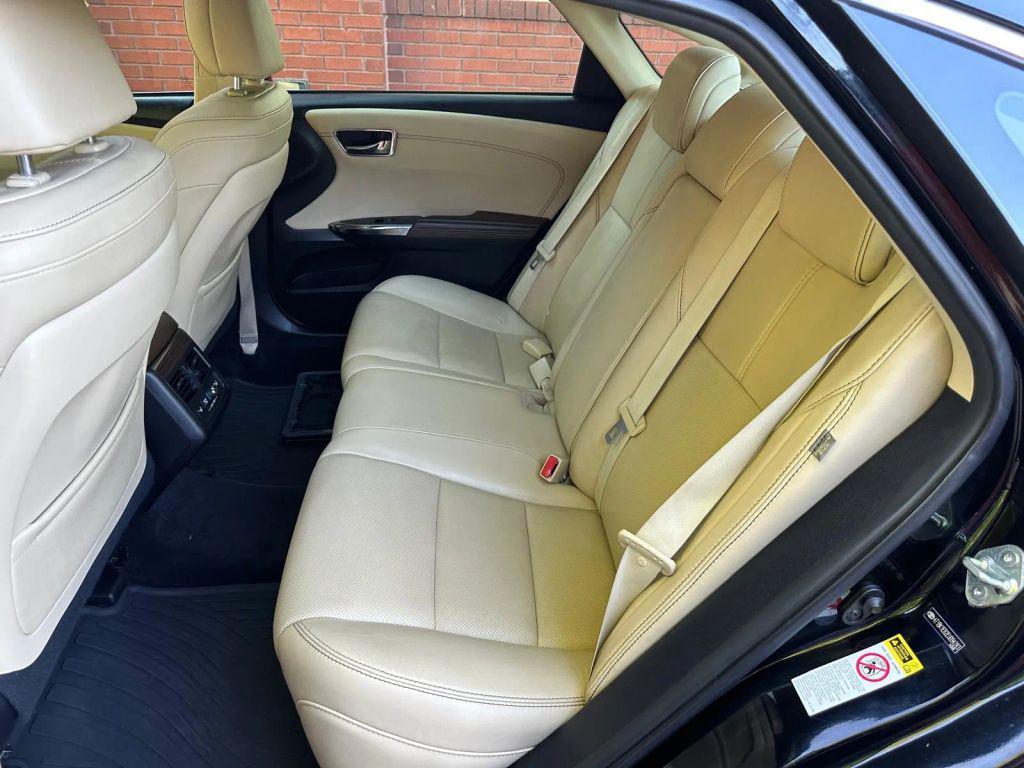 used 2014 Toyota Avalon car, priced at $14,299