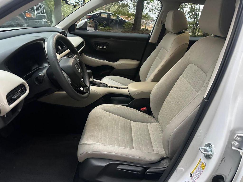 used 2023 Honda HR-V car, priced at $17,999