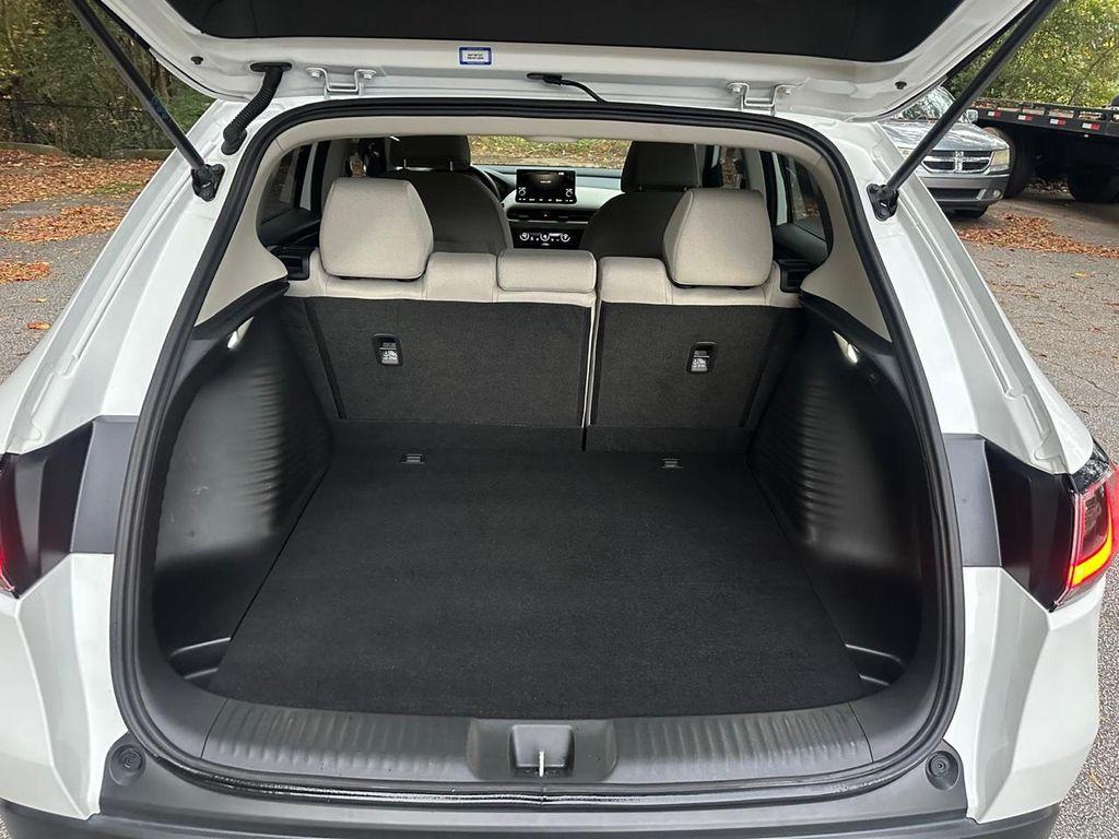 used 2023 Honda HR-V car, priced at $17,999