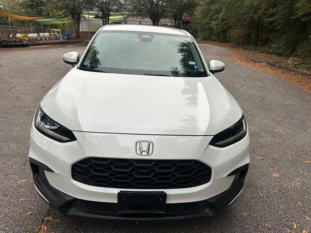 used 2023 Honda HR-V car, priced at $17,999