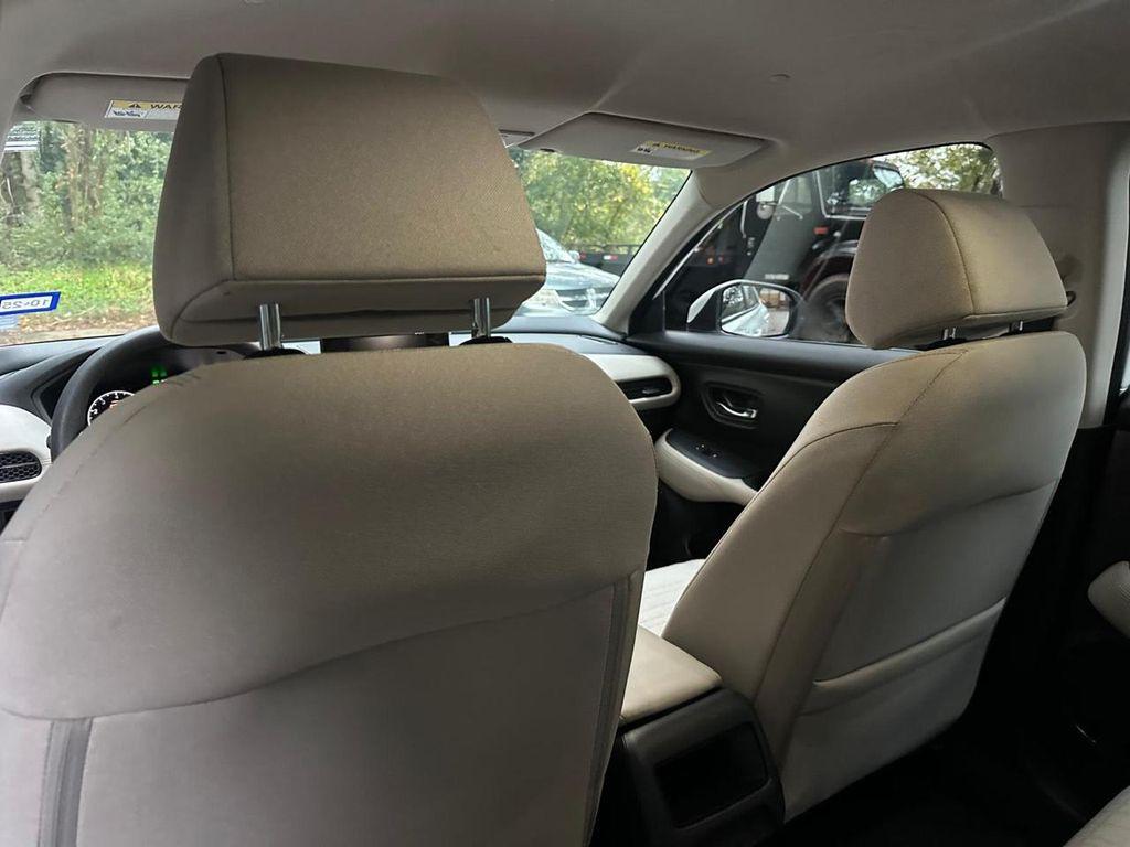 used 2023 Honda HR-V car, priced at $17,999