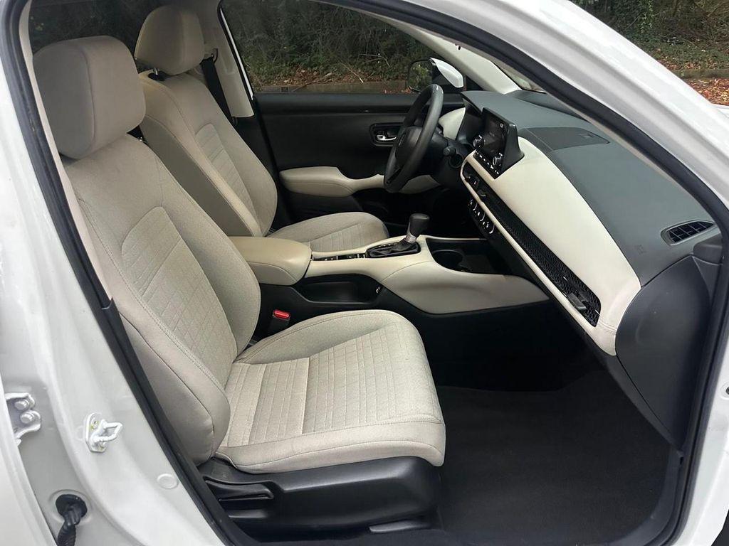 used 2023 Honda HR-V car, priced at $17,999