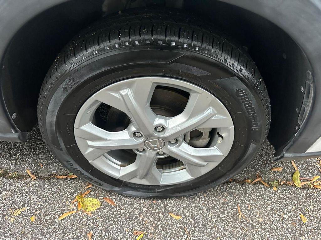 used 2023 Honda HR-V car, priced at $17,999