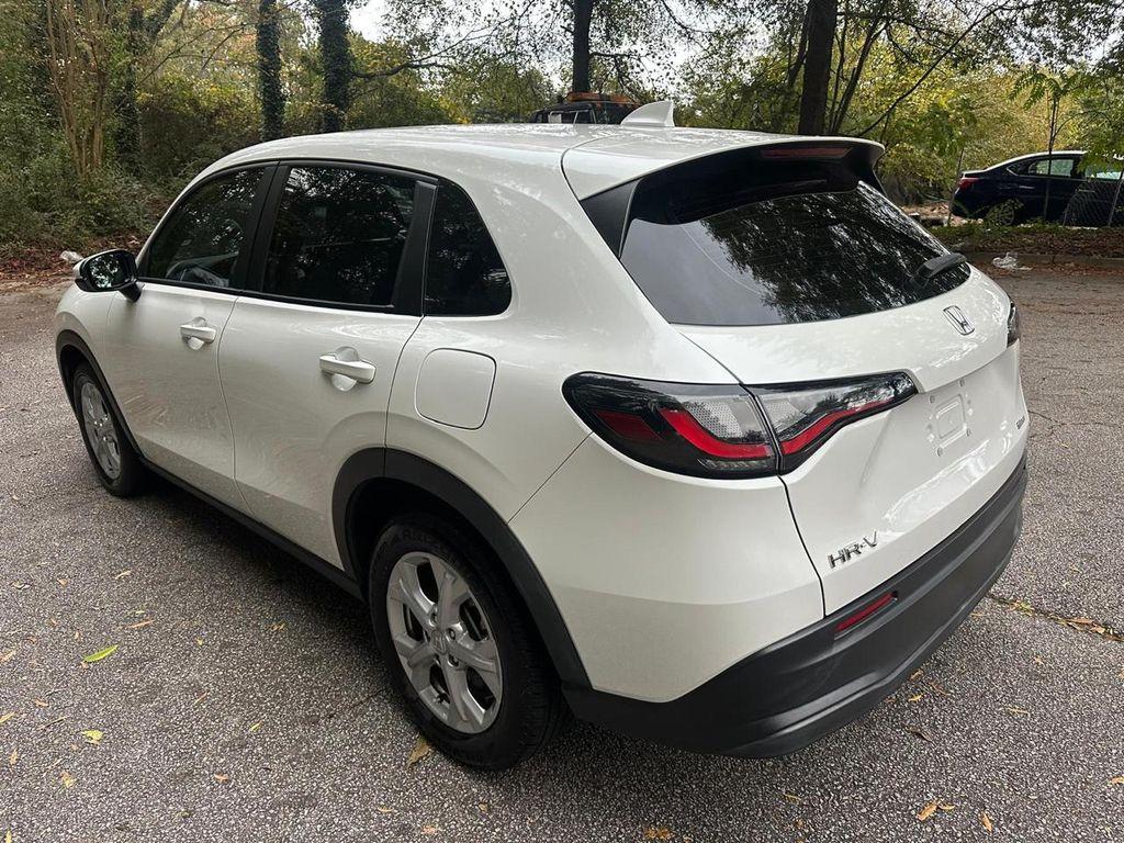 used 2023 Honda HR-V car, priced at $17,999