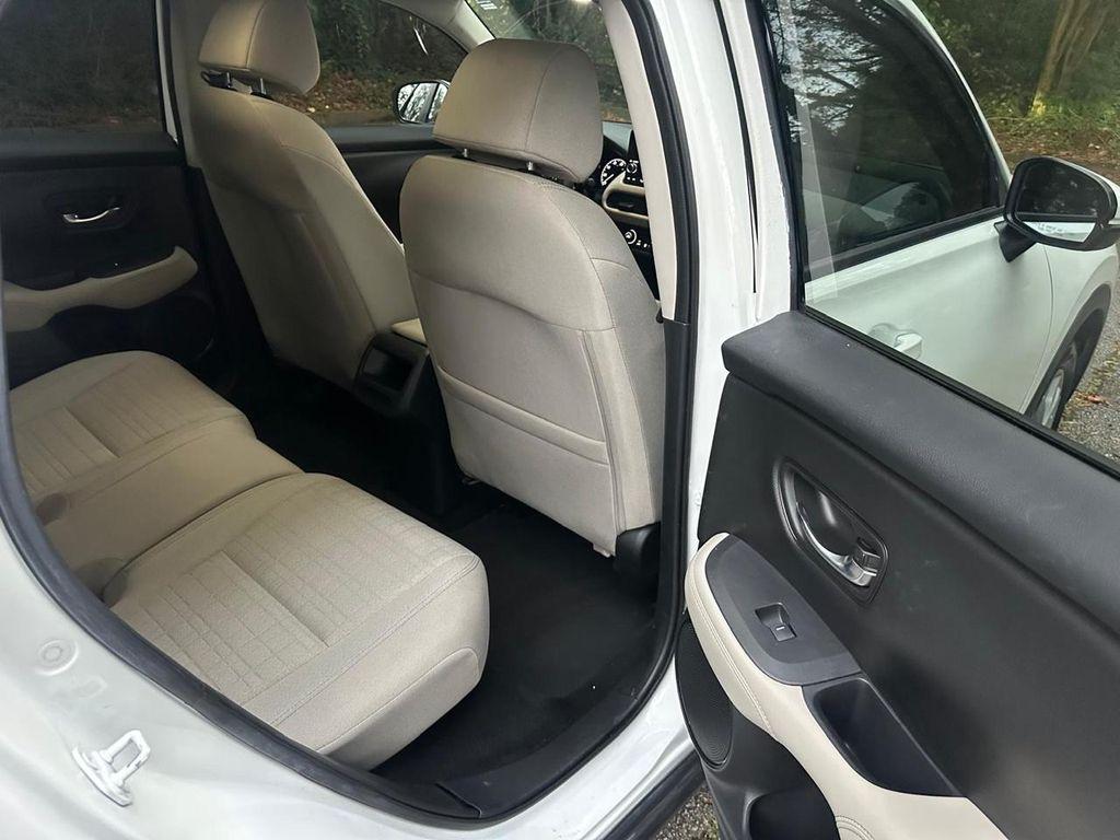 used 2023 Honda HR-V car, priced at $17,999