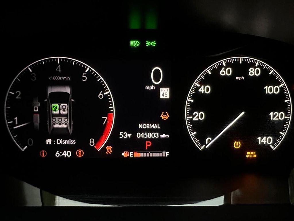 used 2023 Honda HR-V car, priced at $17,999