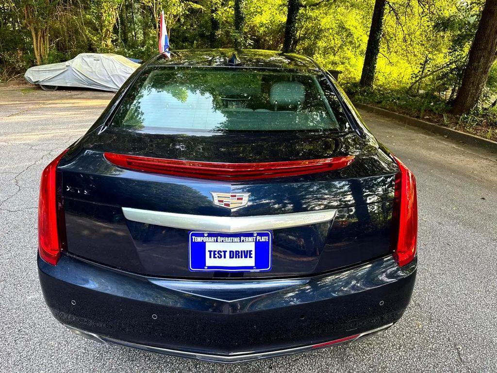 used 2016 Cadillac XTS car, priced at $10,999