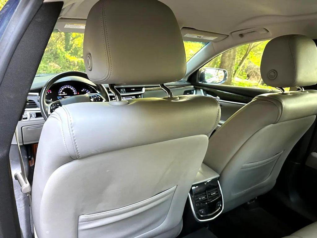 used 2016 Cadillac XTS car, priced at $10,999