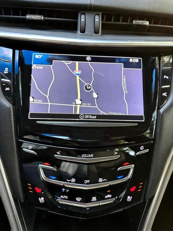 used 2016 Cadillac XTS car, priced at $10,999