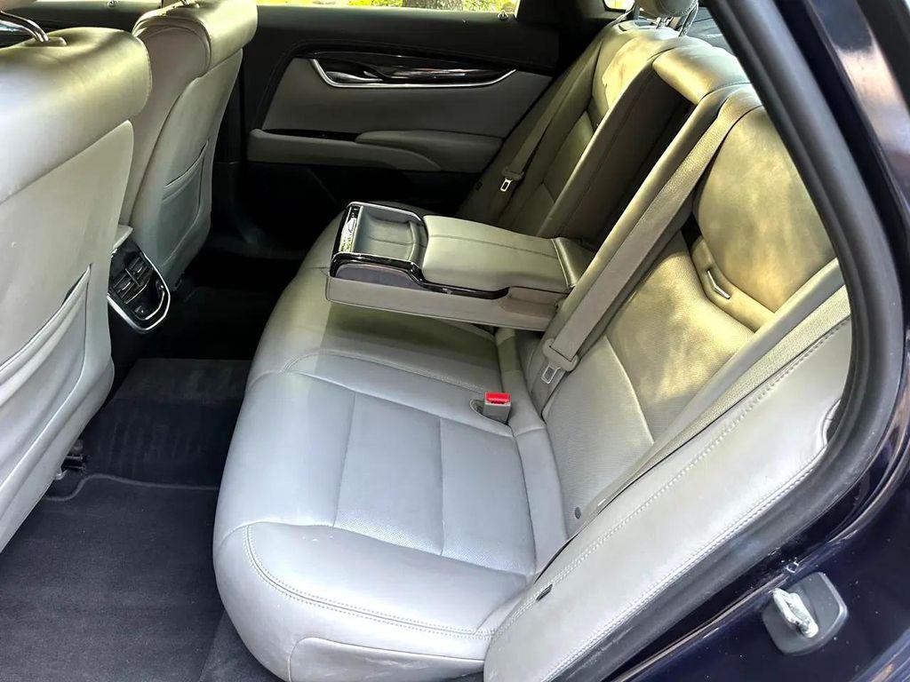 used 2016 Cadillac XTS car, priced at $10,999