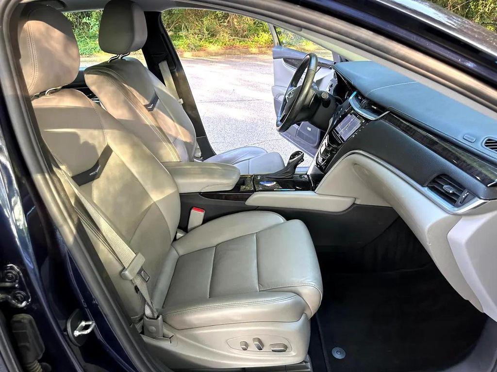 used 2016 Cadillac XTS car, priced at $10,999