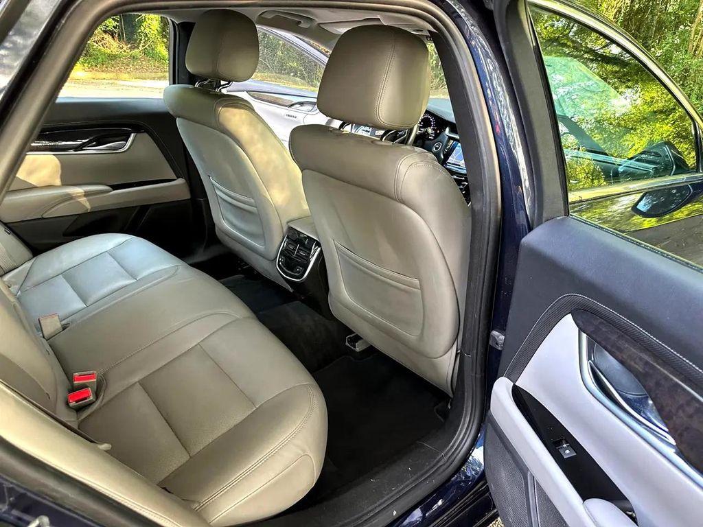 used 2016 Cadillac XTS car, priced at $10,999