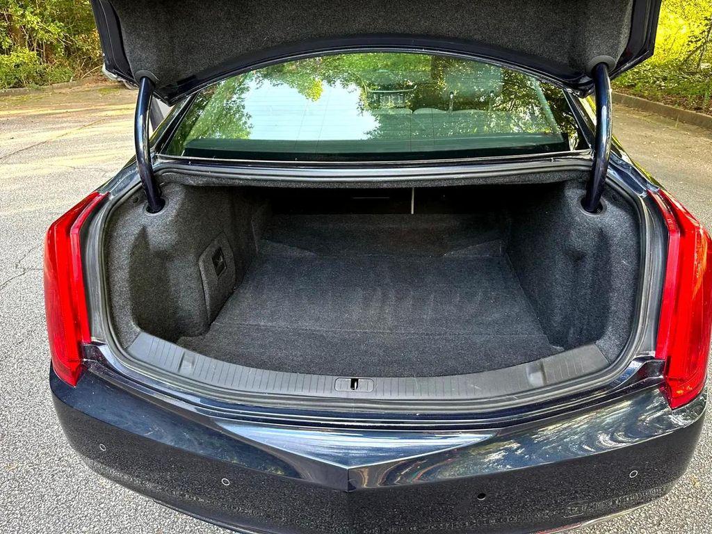 used 2016 Cadillac XTS car, priced at $10,999