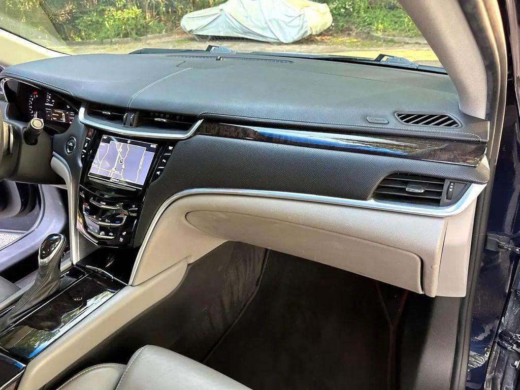 used 2016 Cadillac XTS car, priced at $10,999