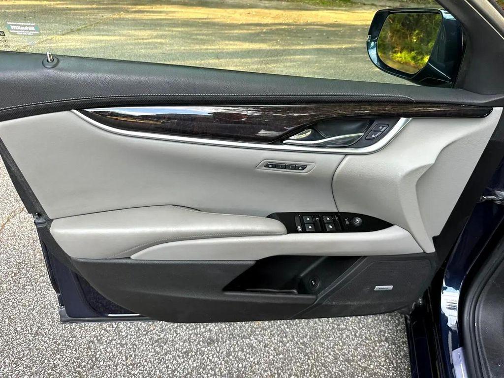 used 2016 Cadillac XTS car, priced at $10,999