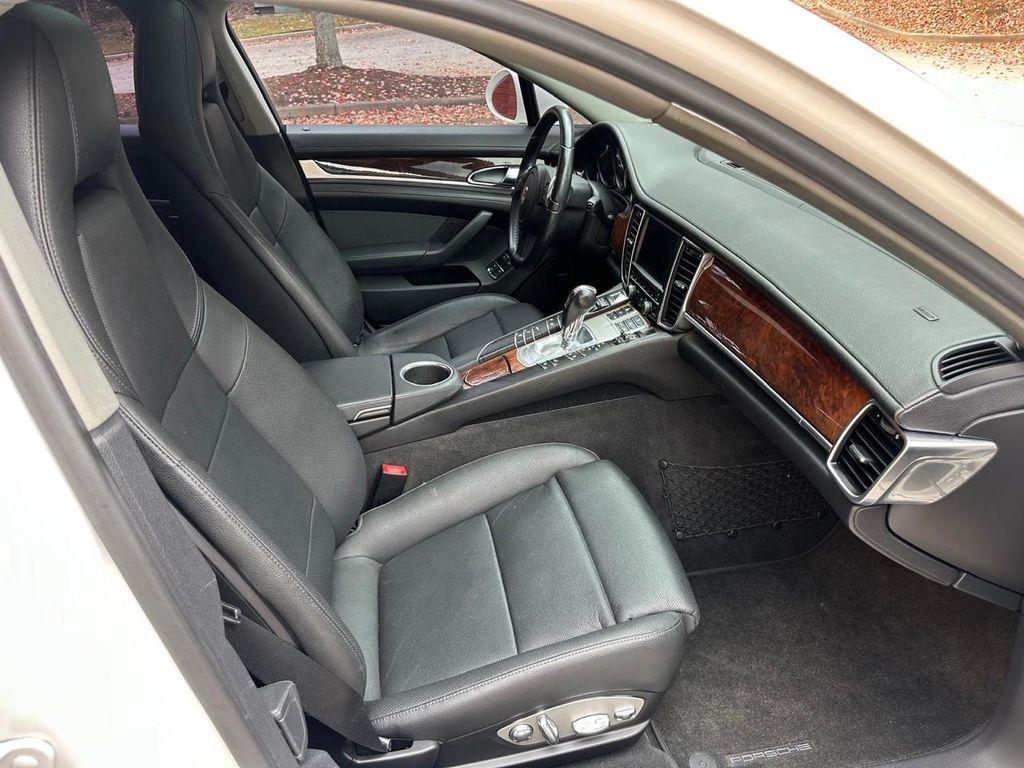 used 2012 Porsche Panamera car, priced at $16,995