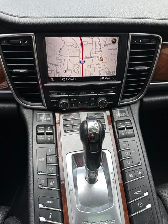 used 2012 Porsche Panamera car, priced at $16,995