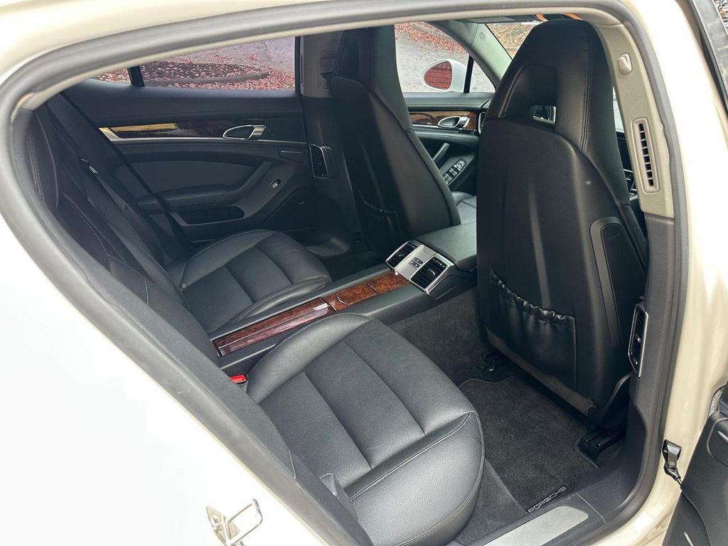 used 2012 Porsche Panamera car, priced at $16,995