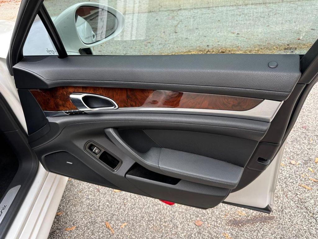 used 2012 Porsche Panamera car, priced at $16,995