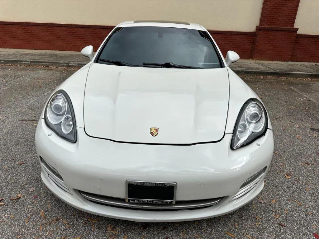 used 2012 Porsche Panamera car, priced at $15,995