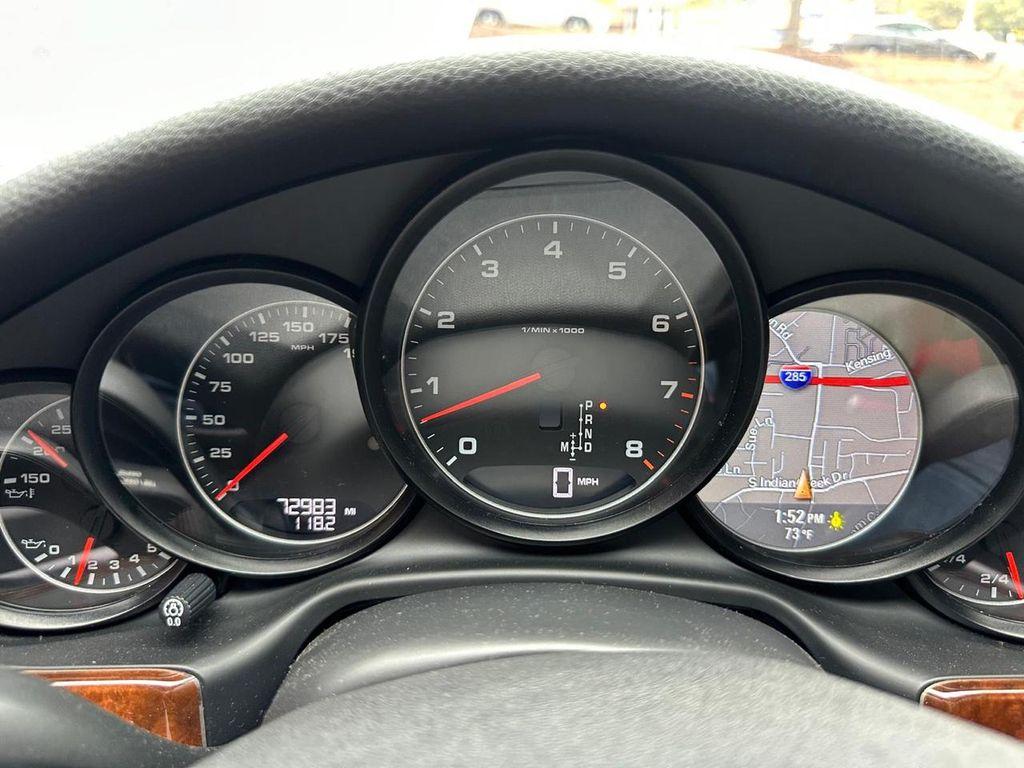 used 2012 Porsche Panamera car, priced at $16,995