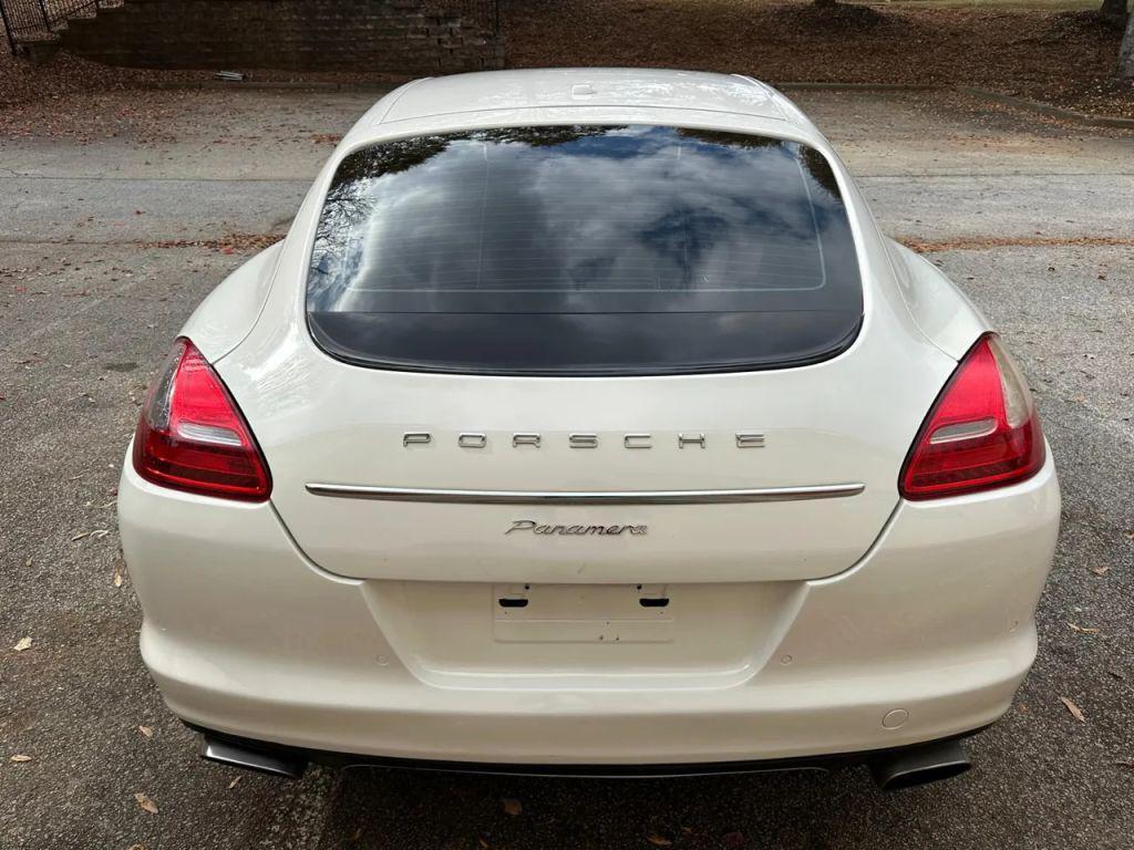 used 2012 Porsche Panamera car, priced at $15,995