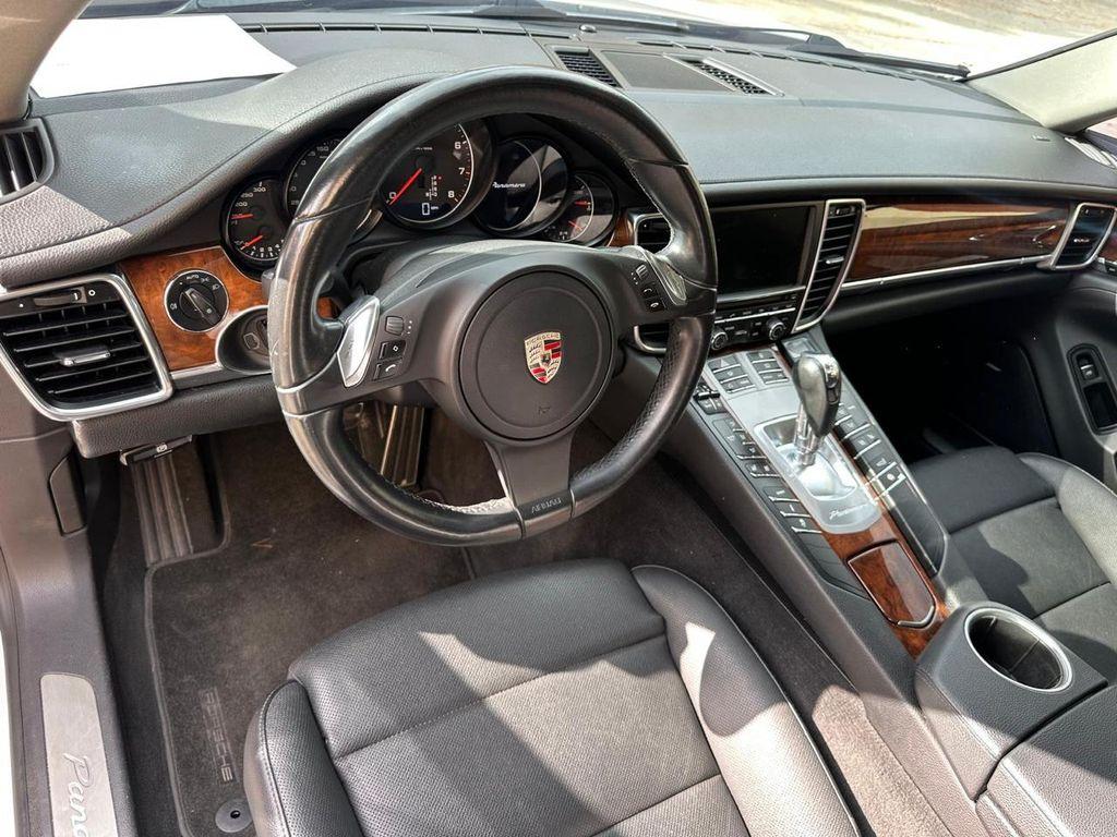 used 2012 Porsche Panamera car, priced at $16,995