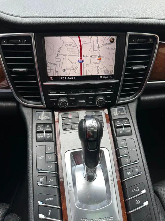 used 2012 Porsche Panamera car, priced at $15,995